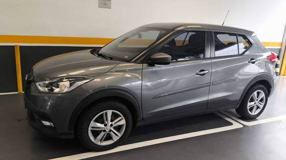 NISSAN KICKS 1.6 16V FLEXSTART ACTIVE XTRONIC